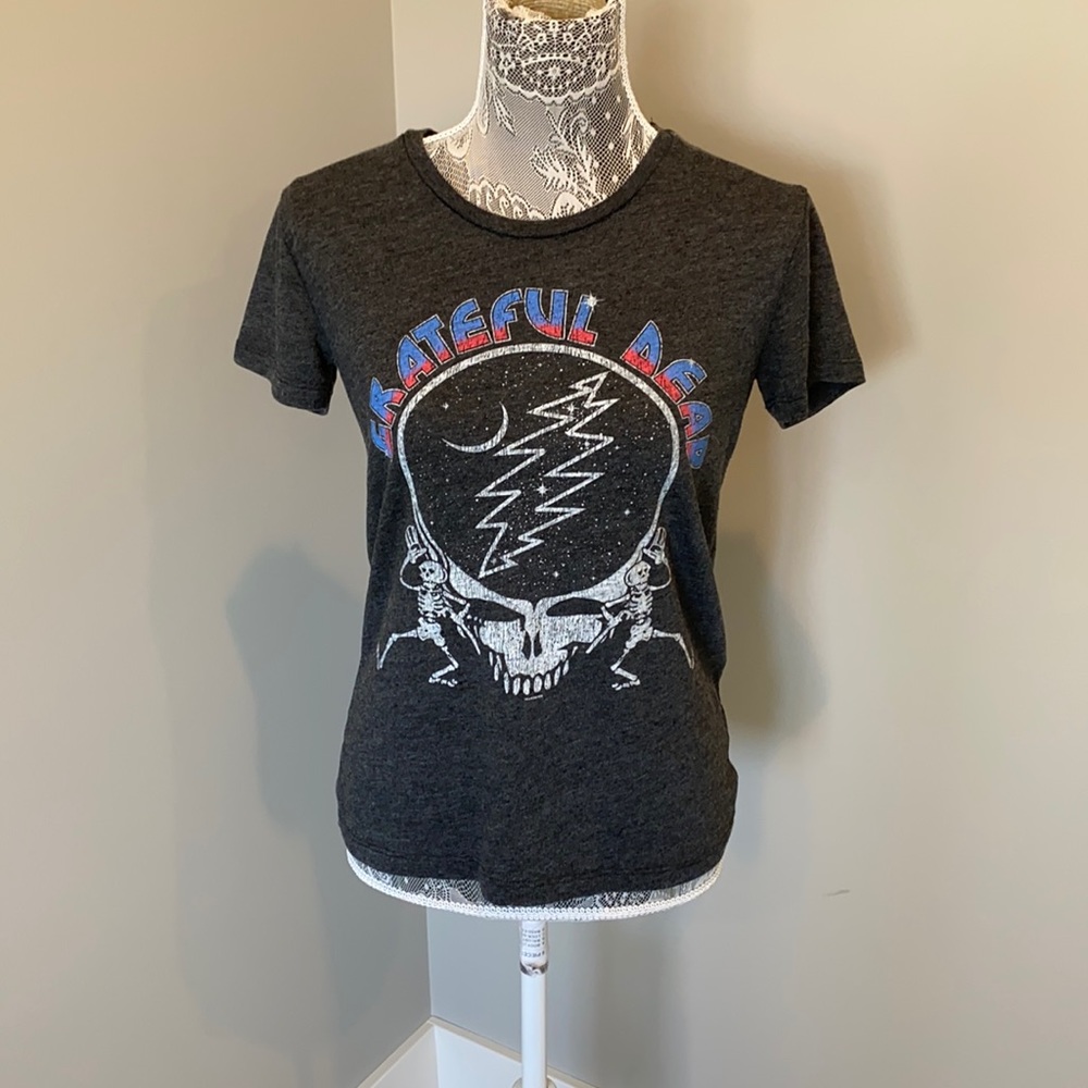 NWOT Chaser Grateful Dead Tee